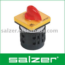 SALZER S606 61089 ROTARY CAM SWITCH MOTOR P/AC3 40-60HZ Sälzer S606-61089-002 